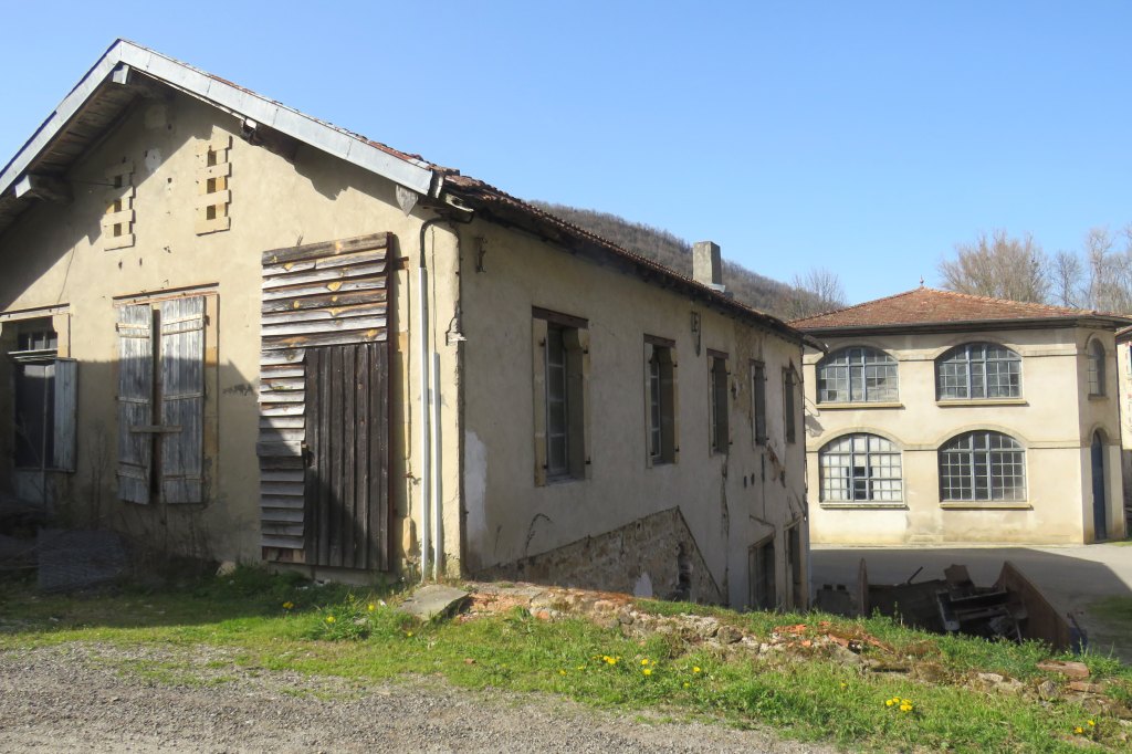 fabrique de peigne en corne Azéma-Bigou