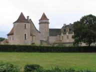 château de Coanac, ou Couanac