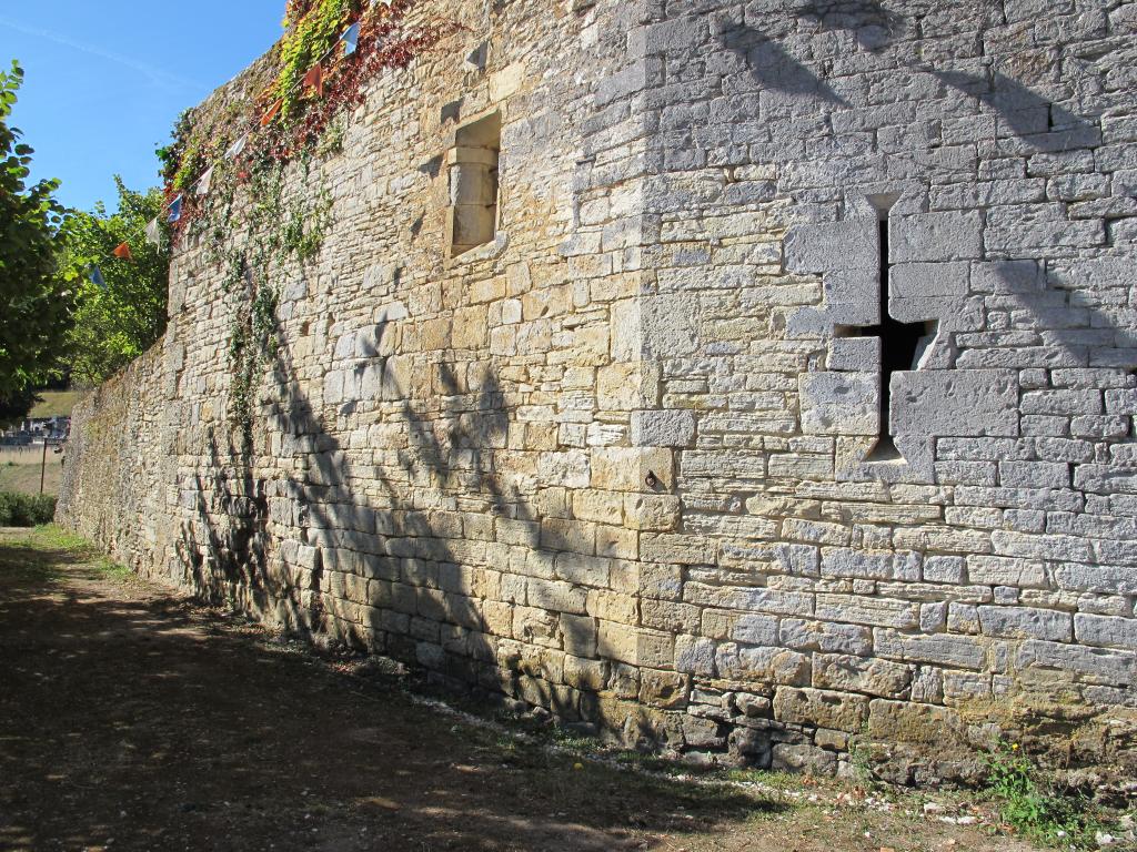 château fort