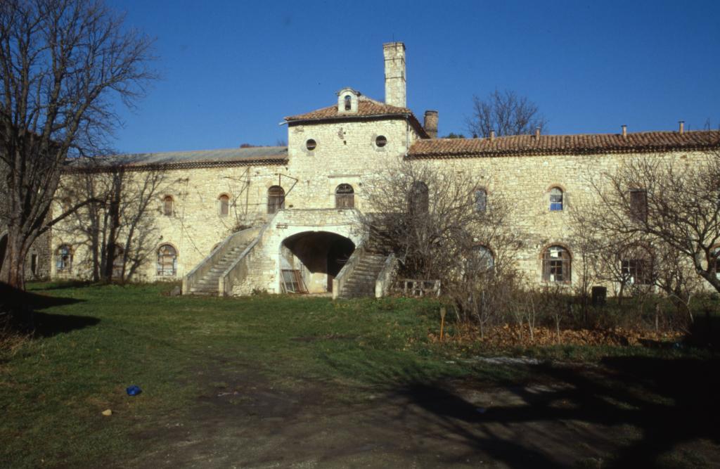 filature et moulinerie de soie de Montferré