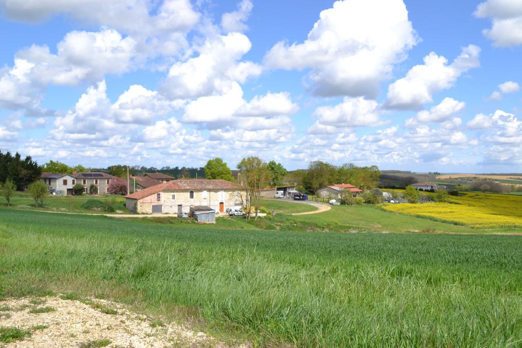 écart d'en Maignaut
