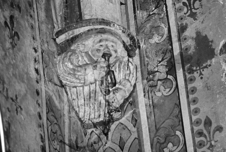église paroissiale Saint-Maur