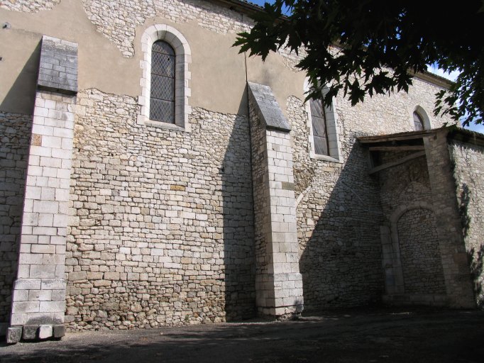 église paroissiale Saint-Martin