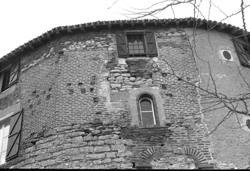 château de Laroque, dit Borie de Polminhac