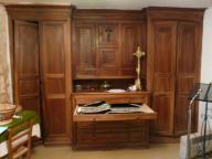 le mobilier de l'église Notre-Dame-de-l'Assomption
