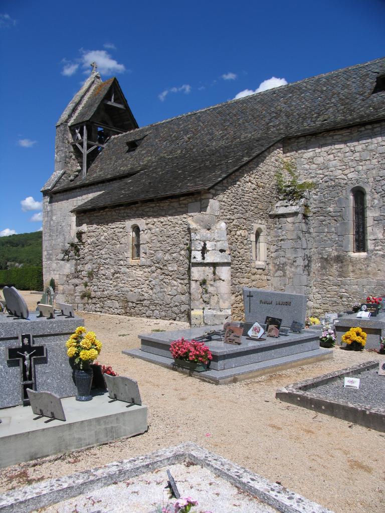 église paroissiale Saint-Georges