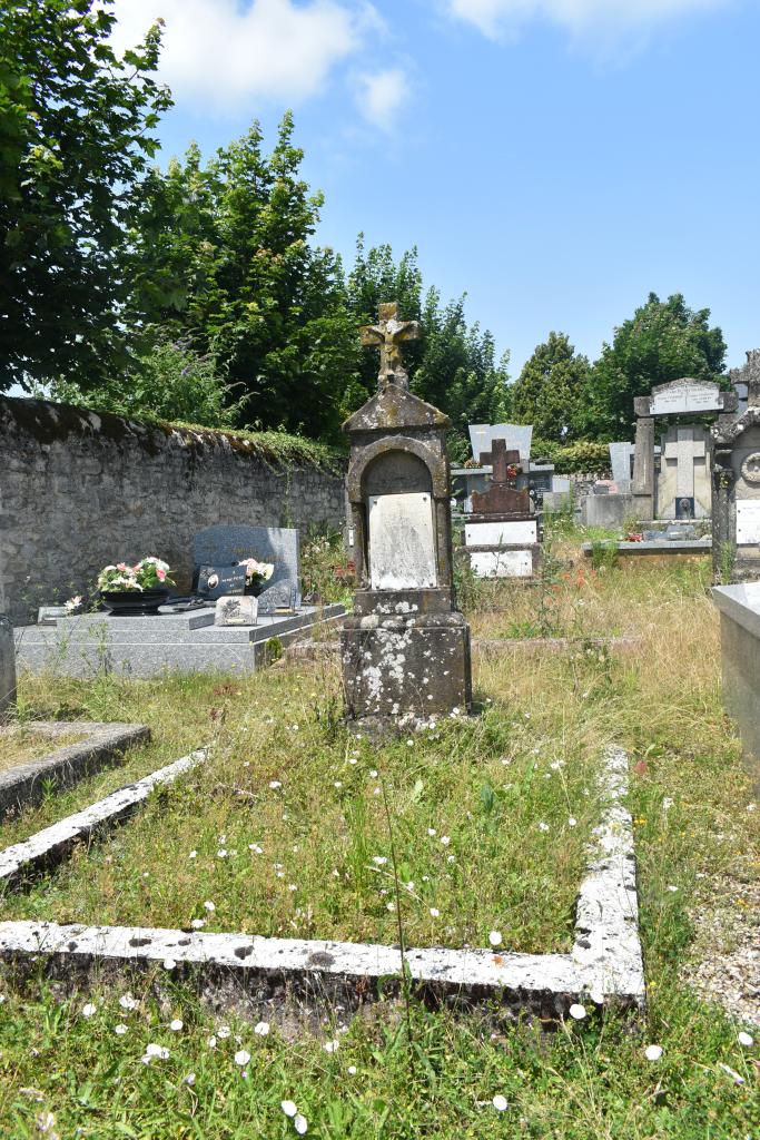 cimetière de Balsac