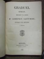 Ensemble de deux graduels
