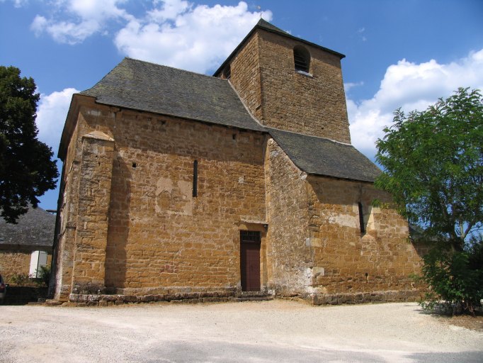 église paroissiale Notre-Dame de l'Assomption