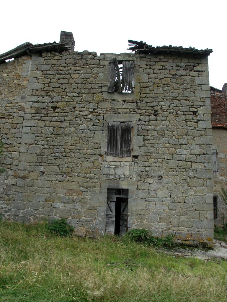 manoir , ferme