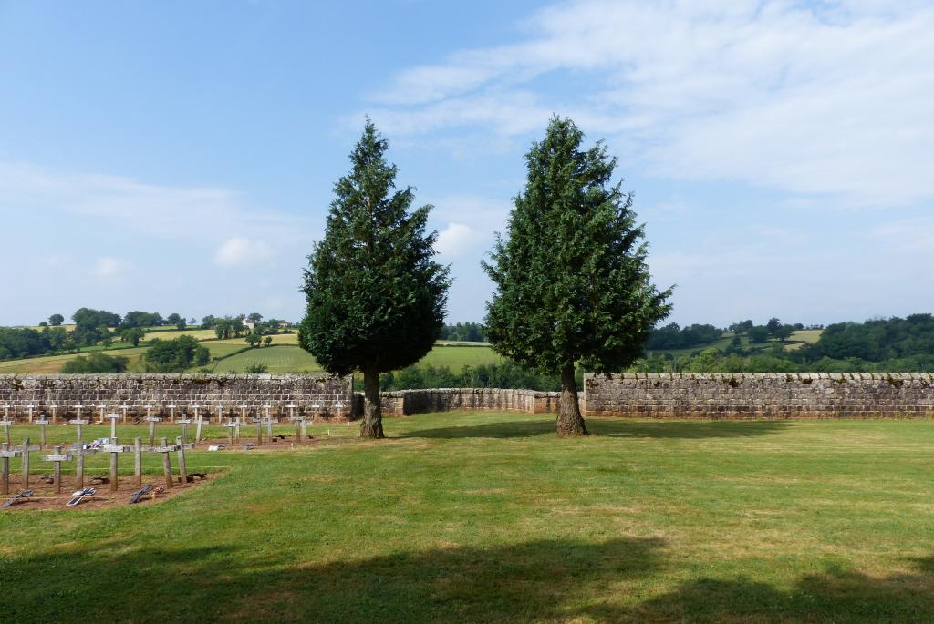 chapelle et cimetière de Cayssiols
