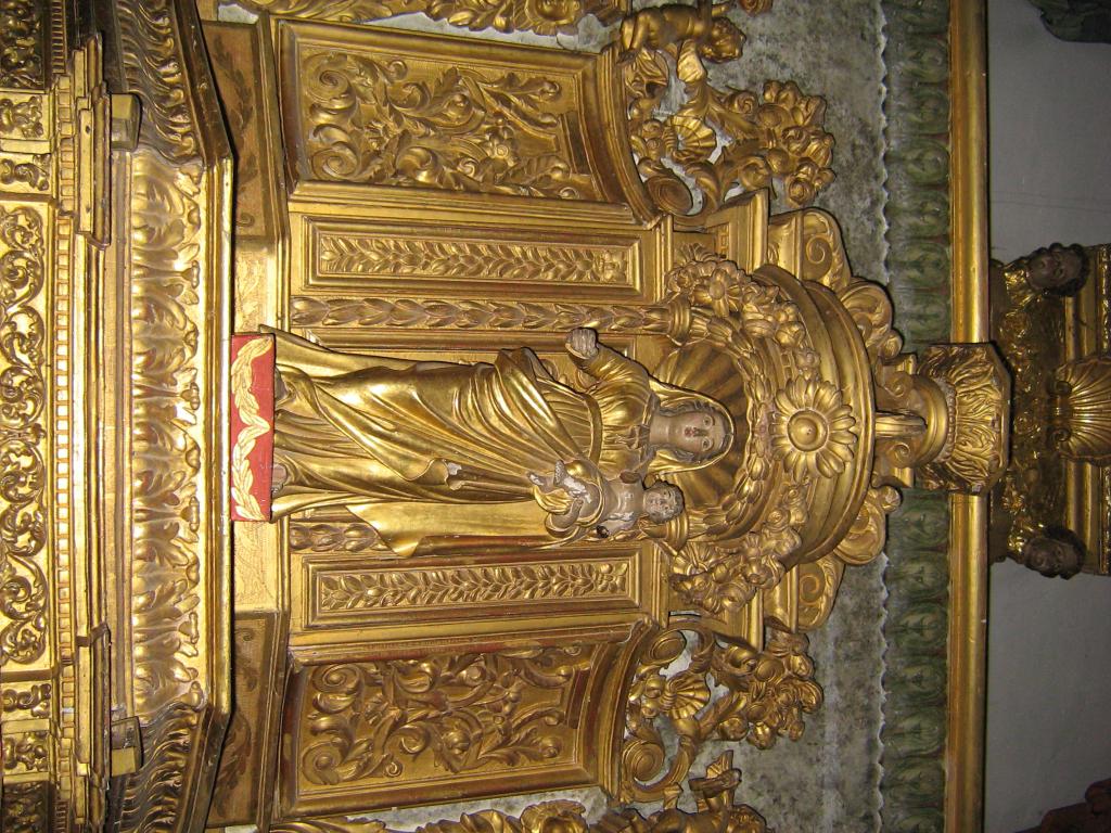 retable du maître-autel
