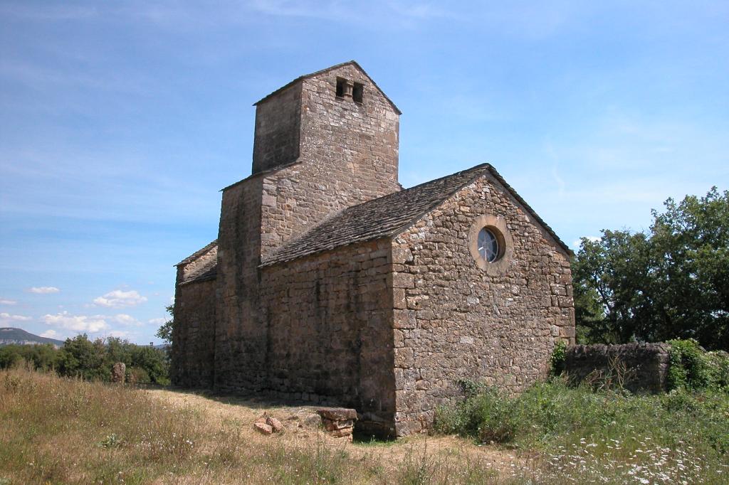 église Saint-Pierre-de-Brocuéjouls