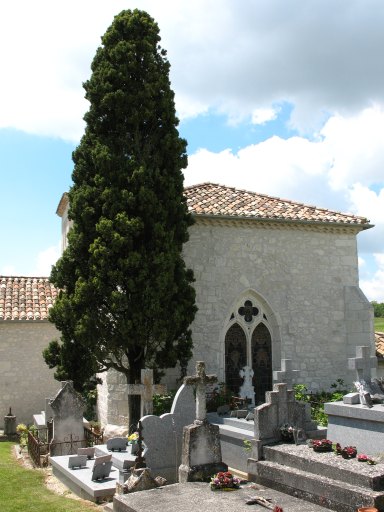 église paroissiale Saint-André