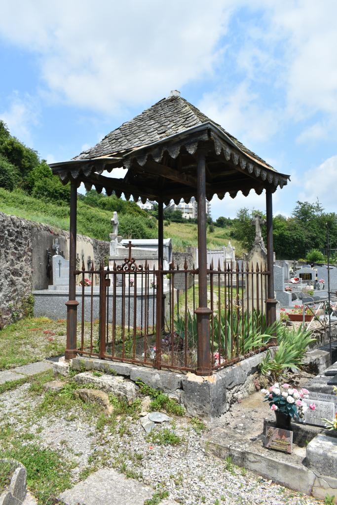 tombeau des prêtres