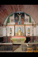 le mobilier de l'église paroissiale Saint-Jacques