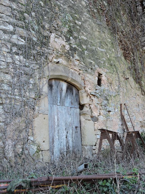 écart : hameau Le Bousquet de la Balme