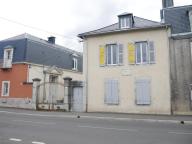 Maison Frossard, actuellement jardin d'enfants Le Bouton d'Or