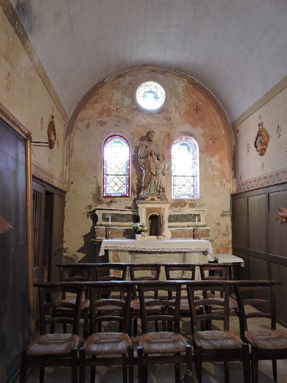 église Saint-Martin du Mas Blanc