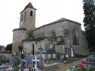 église paroissiale Saint-Germain