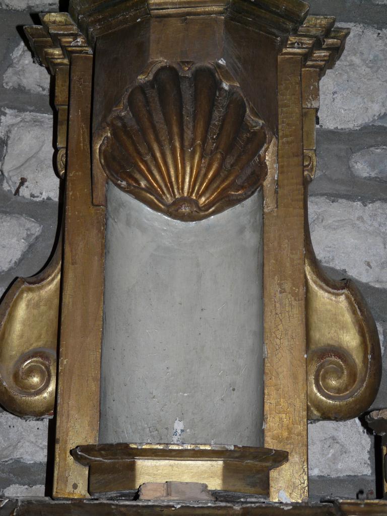 autel, tabernacle et exposition (maître-autel)
