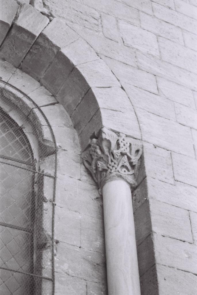 abbaye de bénédictins Saint-Sauveur