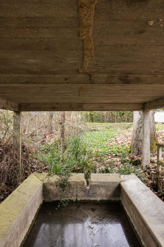 lavoir des Gravettes