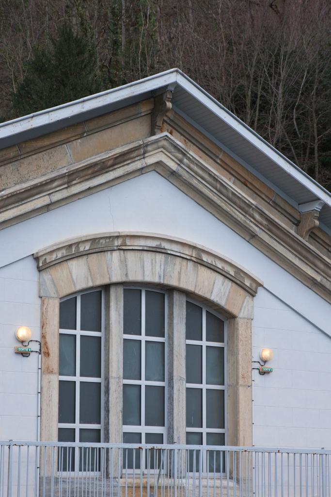 établissement thermal dit Thermes Chambert
