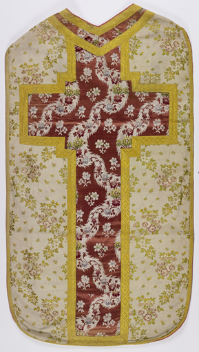 Chasuble blanche