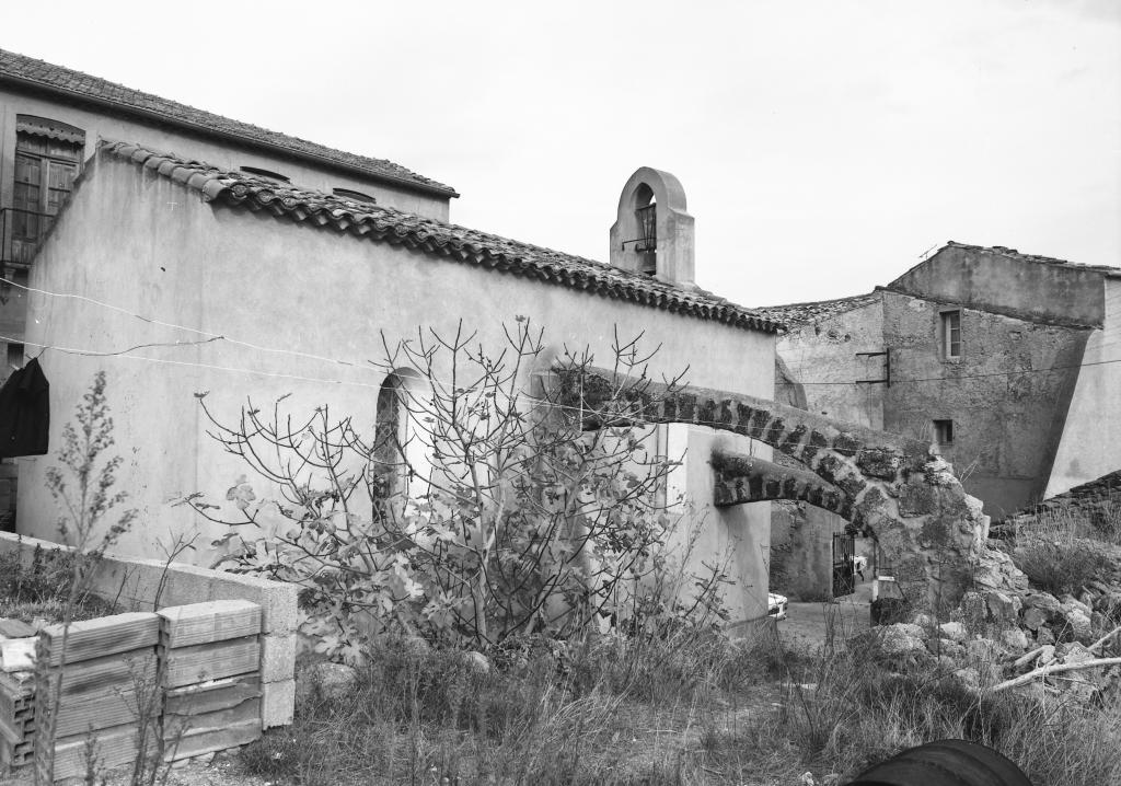 Chapelle Sainte-Brigitte