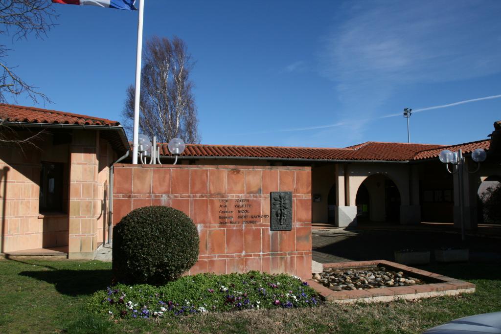 monument aux morts de la guerre de 1914-1918