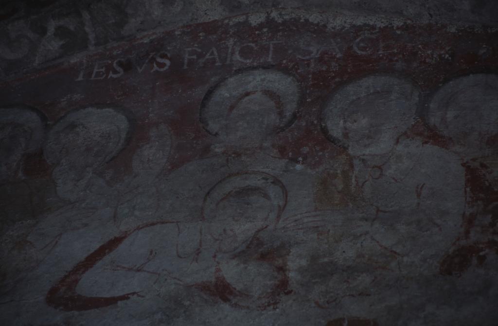 peinture monumentale : La Passion du Christ