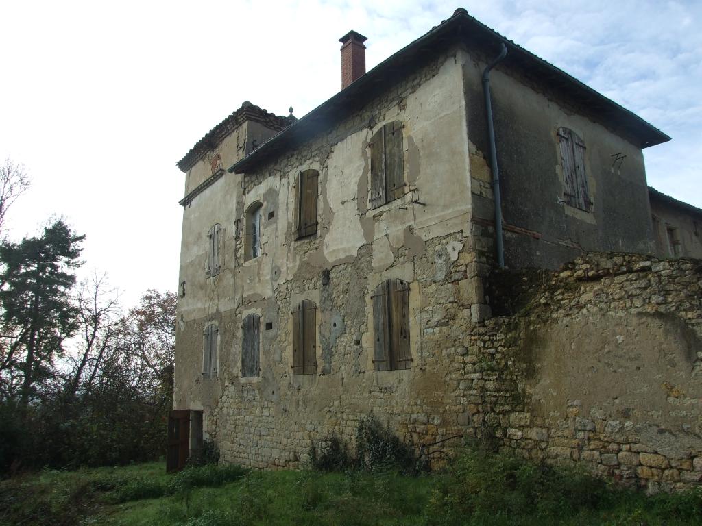 château de la Linardié