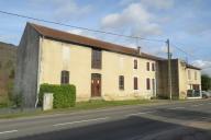 fabrique de peigne en corne, actuellement logements
