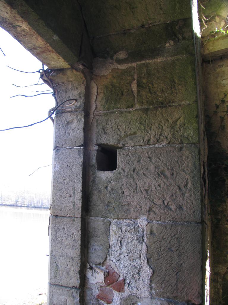 moulin de Coimbre ou Combres