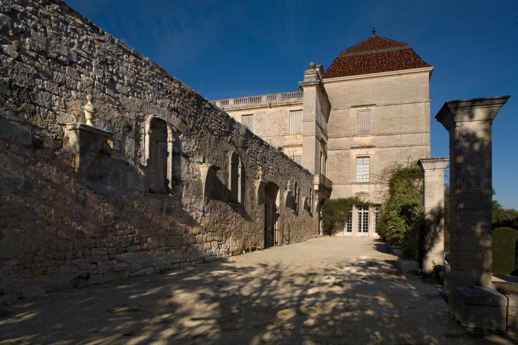 château de Castries