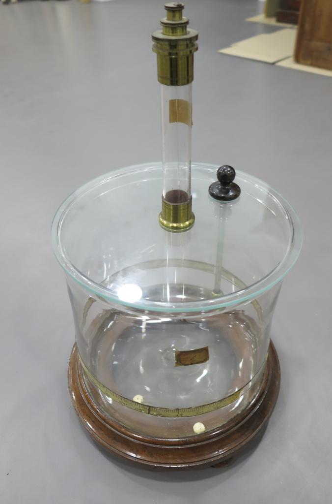 balance de Coulomb