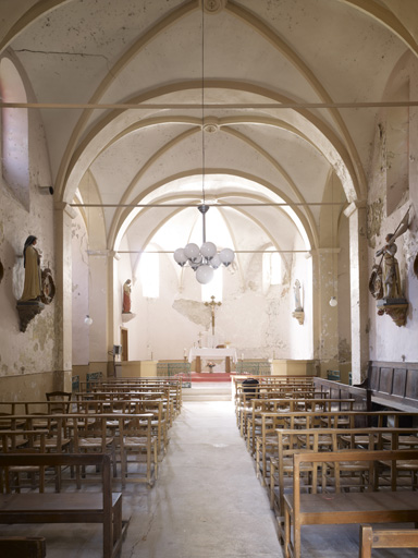 Eglise paroissiale Saint-Sauveur de Madières