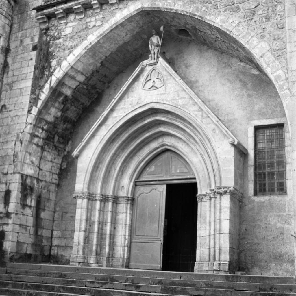 église paroissiale Saint-Jean-Baptiste