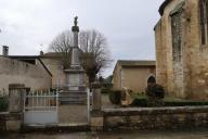 monument aux morts de la guerre de 1914-1918, de la guerre de 1939-1945 et de la guerre de 1954-1962 (Algérie)