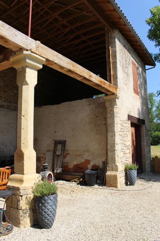 maison dite "domaine de Bonrepos"