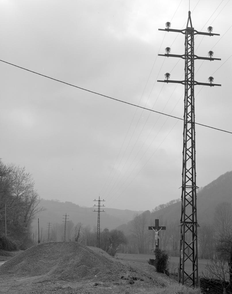 centrale hydroélectrique