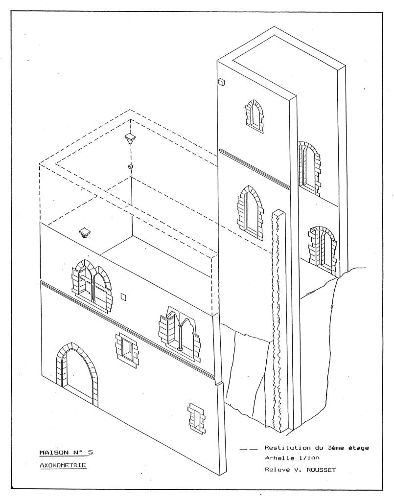 maison, dite Maison Breton