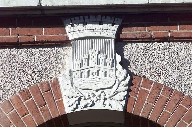ancienne gare de chemin de fer