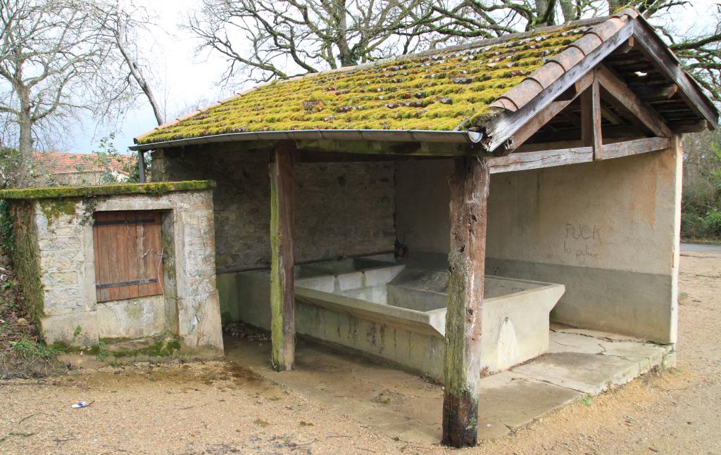 lavoir de Laurière