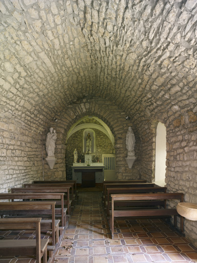 Eglise paroissiale Saint-Félix-de-Gérone