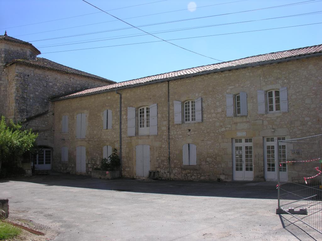 château des Comtes d' Armagnac