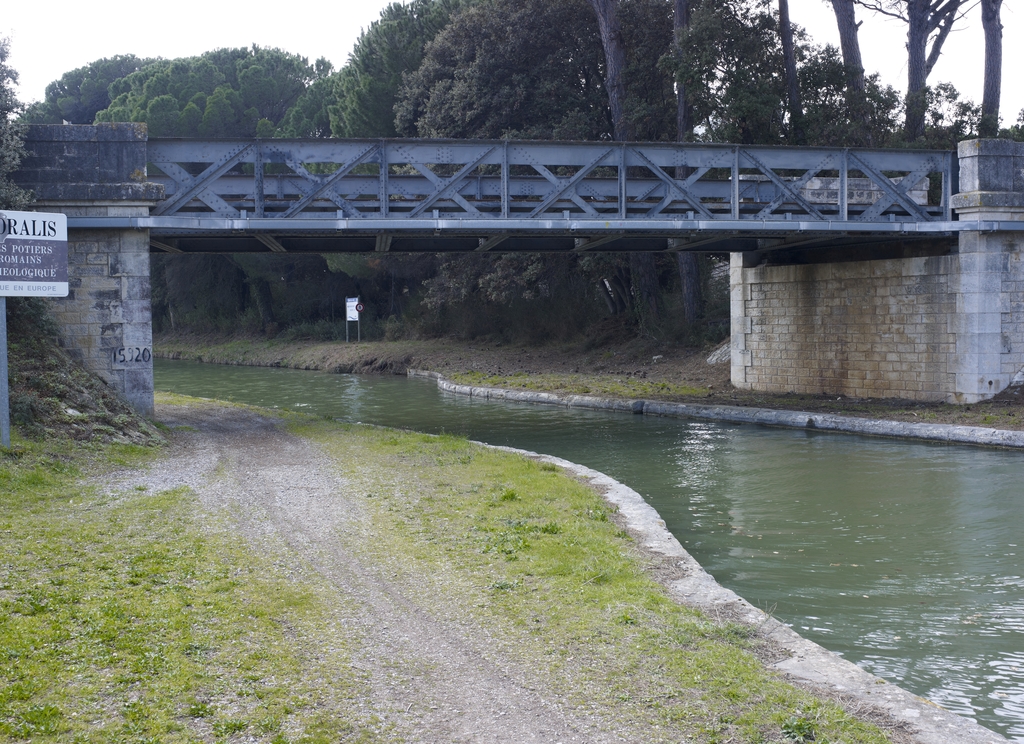 Pont-rail de Truilhas