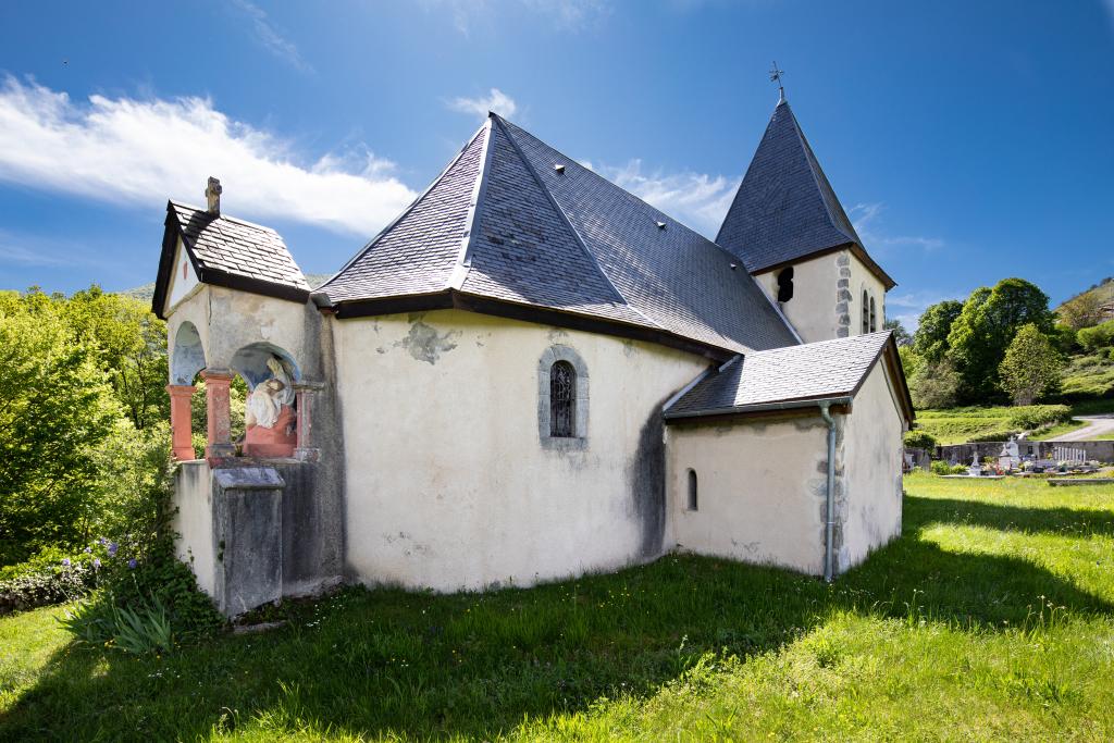 église paroissiale Notre-Dame-de-Pitié