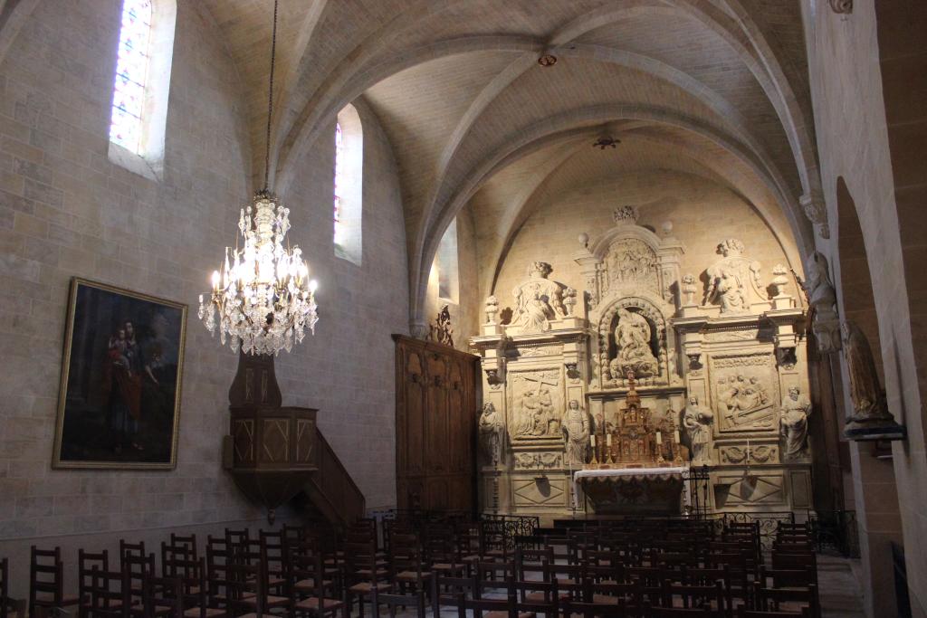 église paroissiale Notre-Dame-de-Pitié